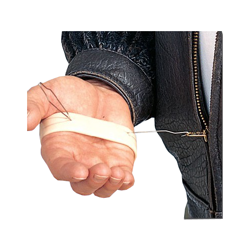 Maddak Buttoner Zipper Pull by MADDAK, INC. Health Products For You