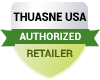 Authorized Retailer Badge
