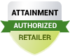 Authorized Retailer Badge