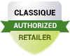 Authorized Retailer Badge