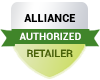 Authorized Retailer Badge