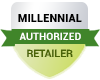 Authorized Retailer Badge