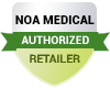 Authorized Retailer Badge