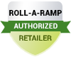 Authorized Retailer Badge