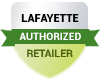 Authorized Retailer Badge
