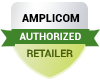 Authorized Retailer Badge