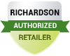 Authorized Retailer Badge