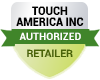 Authorized Retailer Badge