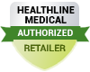 Authorized Retailer Badge