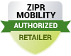 Authorized Retailer Badge
