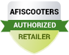 Authorized Retailer Badge